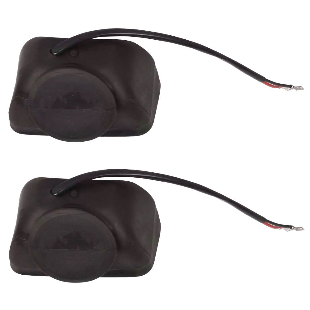 2x Headlight Lamps Kit Suitable For Bobcat 450, 453, 463, 553, 653, 319 & 320 6577801-3
