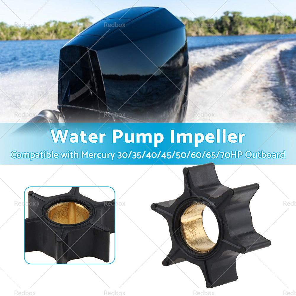 Water Pump Impeller Suitable for Mercury 30 35 40 45 50 60 65 70HP Outboard-1