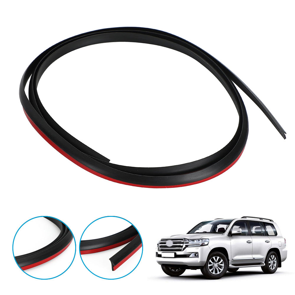 Flare Rubber Seal Trim Suitable For Toyota Landcruiser 80 Series FJ80 HDJ80-2