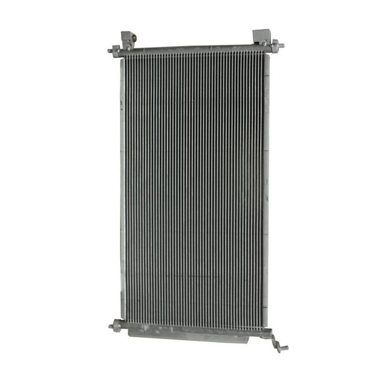 Air Conditioning (AC) Condenser Suitable For Nissan Micra K12 2007-2010 650mm x 16mm-4