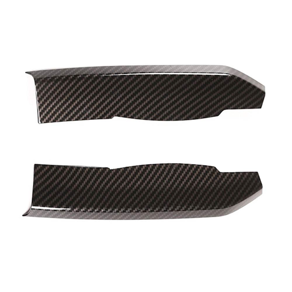 Center Console Carbon Fiber Cover Trim Suitable For Subaru BRZ Toyota 86 13-20-1