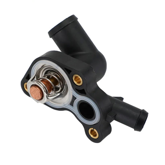 Thermostat With Housing Suitable For Mini Cooper S R50 / R52 / R53 11537512733-0