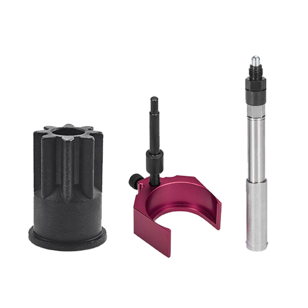 Timing Pin & Injector Height Tool Barring Socket Set Suitable For Cat 3406E C-15 C-16-0