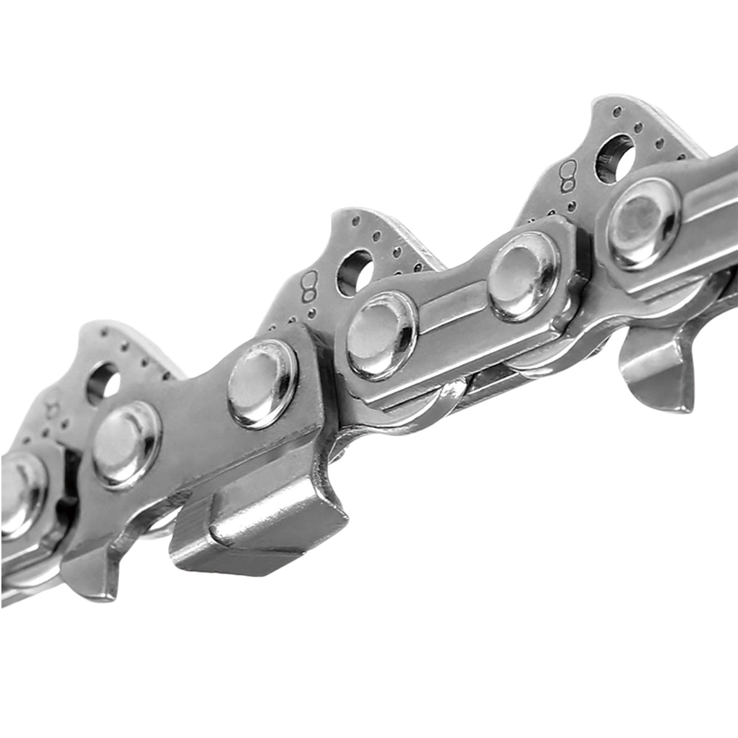 Tungsten Chainsaw Chain 1x 3/8 .043 40DL Suitable For OZITO OCS-018 / PXCCSS-018-2