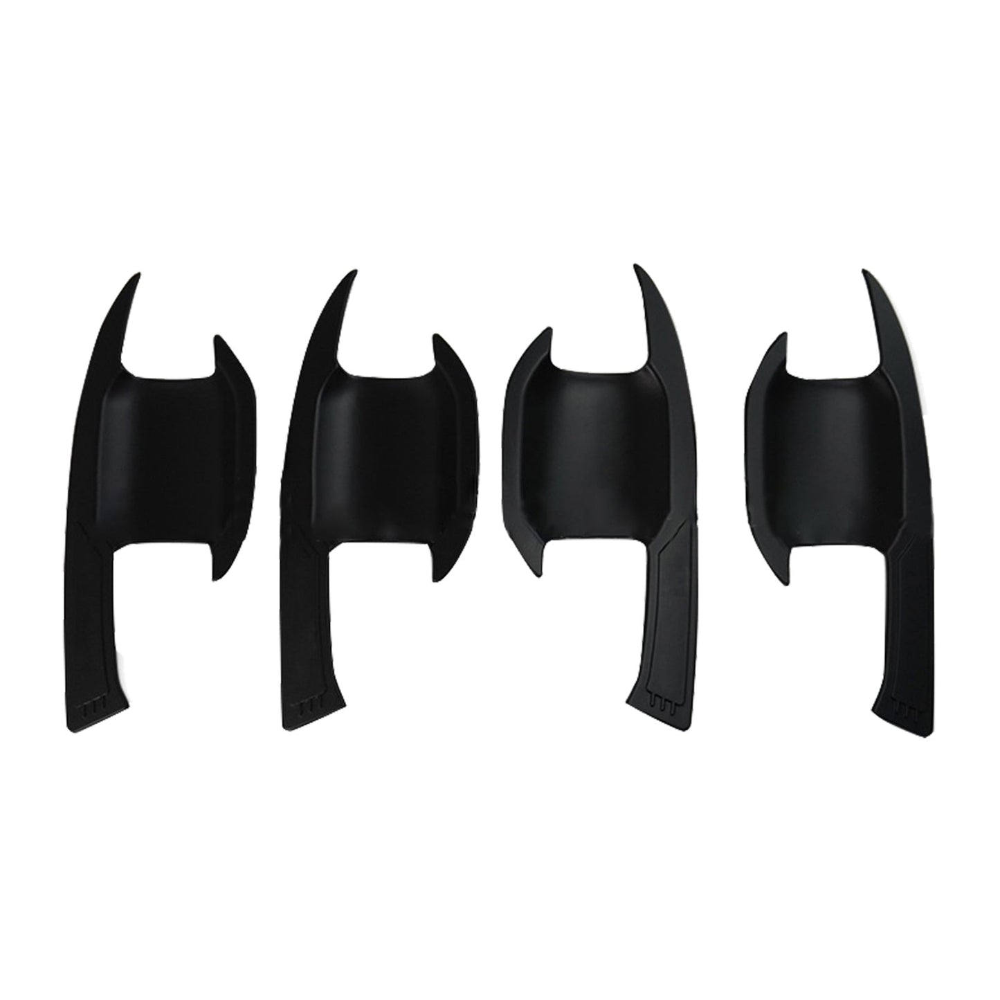 Black Door Handle Bowl Cover Suitable For Maxus / LDV T70 / T60 D20 Ute 2019-2022-0