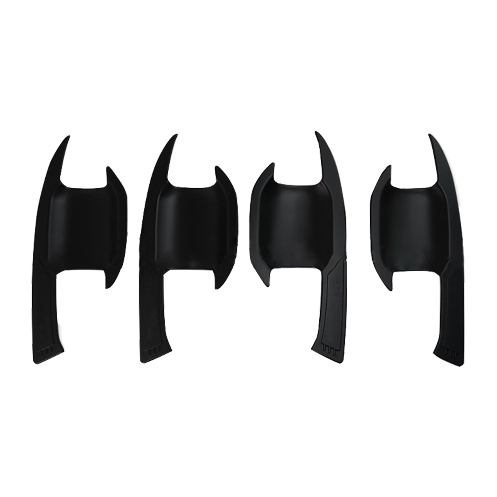 Black Door Handle Bowl Cover Suitable For Maxus / LDV T70 / T60 D20 Ute 2019-2022-0