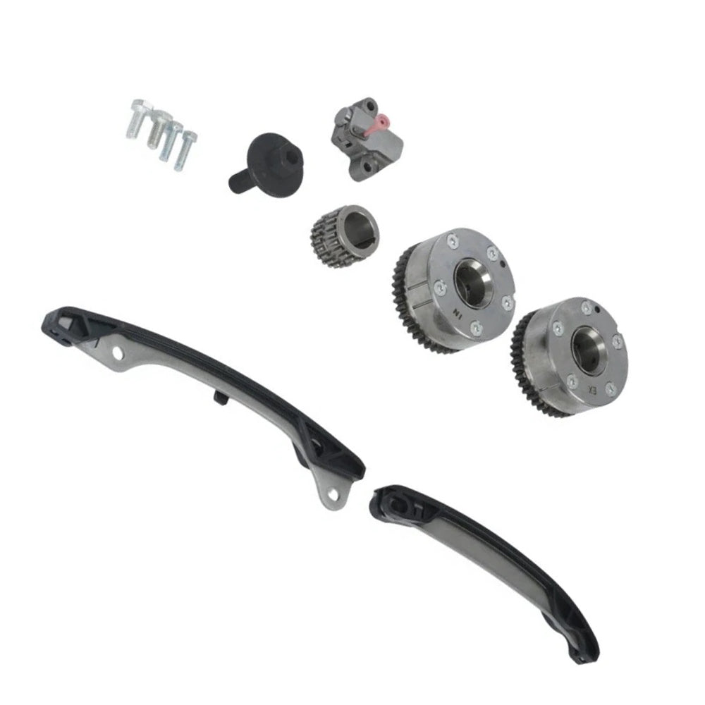 Timing Chain Kit with VVT Gears Suitable for Nissan Qashqai Pulsar Juke HRA2DDT-0