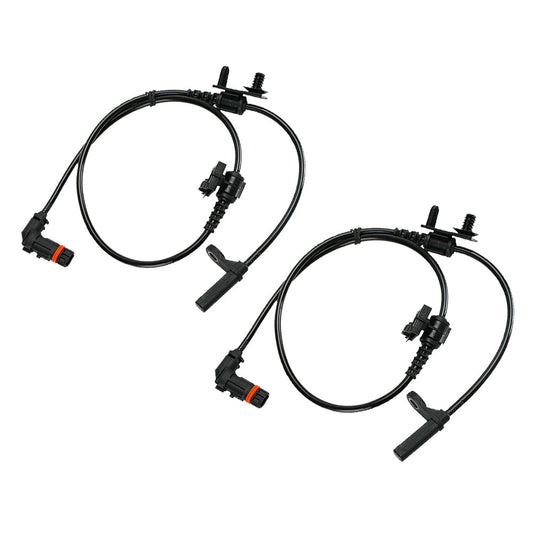 2x Front LH & RH ABS Speed Sensors Suitable For Chrysler 300C 4779244AD 4779244AA-0