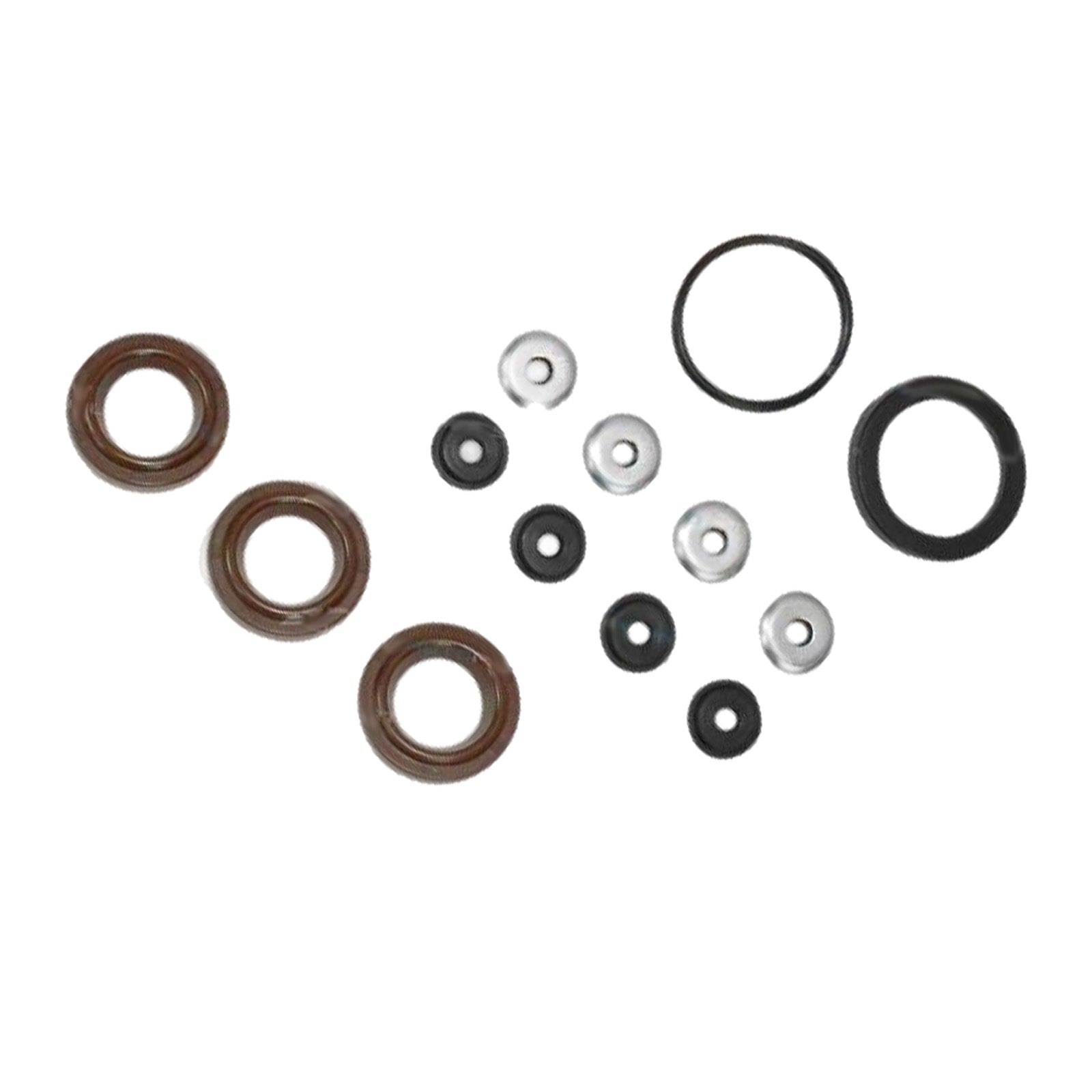 Rocker Valve Tappet Cover Gasket Kit Suitable For Toyota Prado VZJ95 V6 3.4L 5VZ-FE 1996-On-2