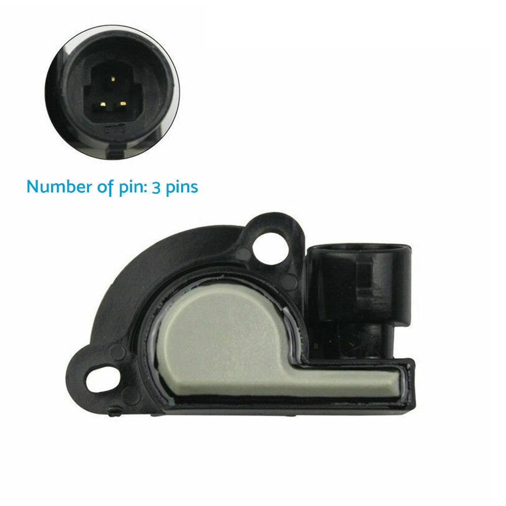 IAC Valve (Idle Air Control) & TPS Sensor Suitable For Holden Commodore VG/VT/VR-2