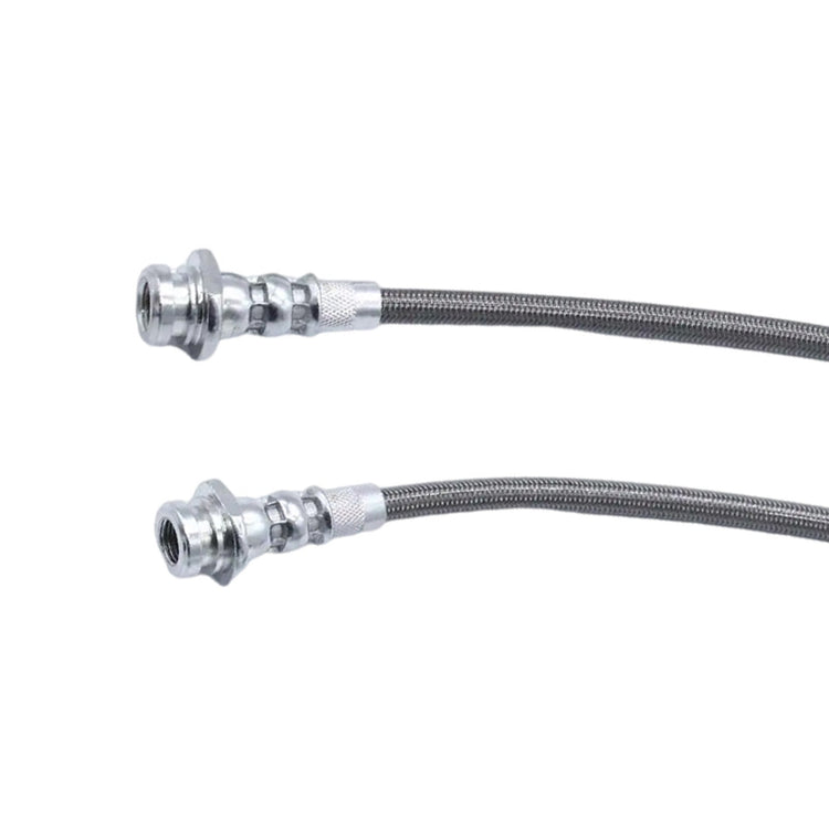 Brake Line Hose Set Suitable For Nissan Patrol GQ 2.8 3.0 4.0 TD42 TB42S 1988-1999-2