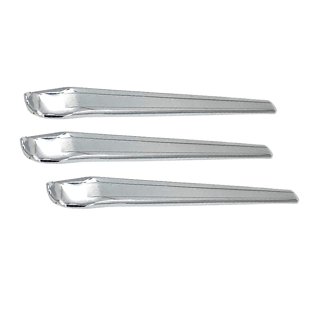 3x 24inch (60CM) Tyre Levers Suitable For Bike, Quad, Car, Van, Motorcycle, Scooter Wheels-1