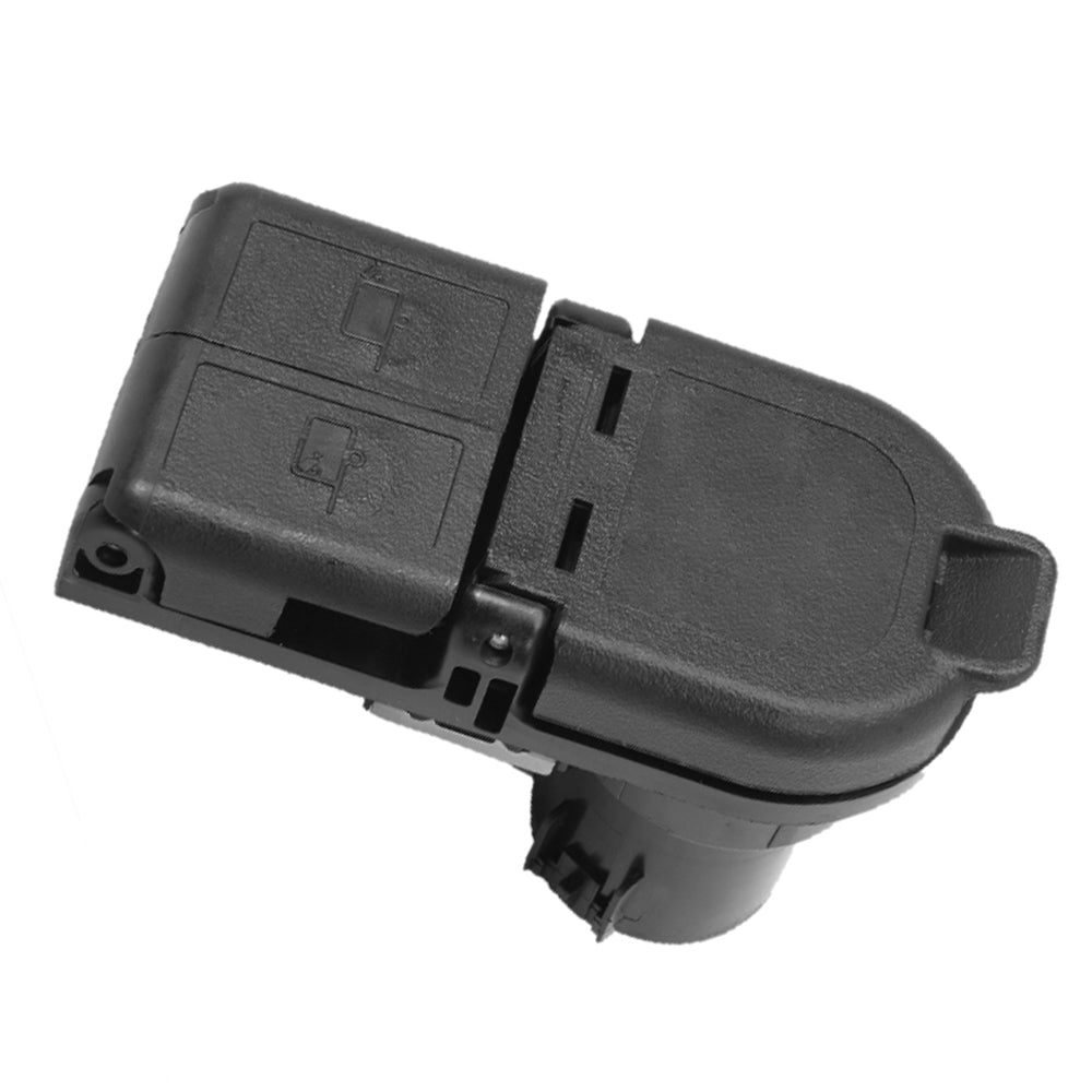 7-Pin Hitch Receptacle Suitable For Chevy Silverado Sierra 2020-2021 13526856-1