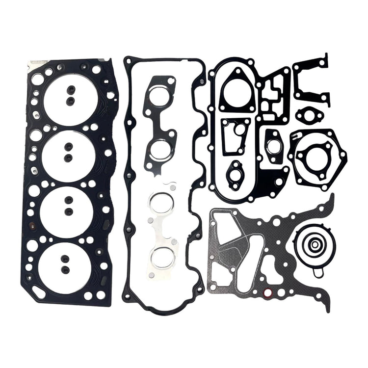 VRS Head Gasket Kit Suitable For Toyota Hilux / 4Runner / HiAce 2.8L-3.0L Diesel 1987-2000-0