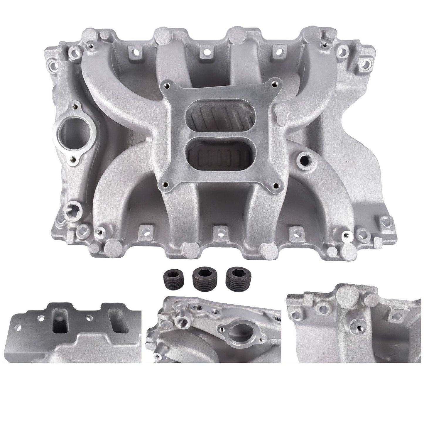 Intake Manifold Air Gap Dual Plane Suitable For Holden Commodore VN V8 308-383-0