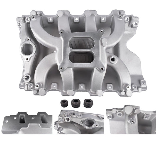 Intake Manifold Air Gap Dual Plane Suitable For Holden Commodore VN V8 308-383-0
