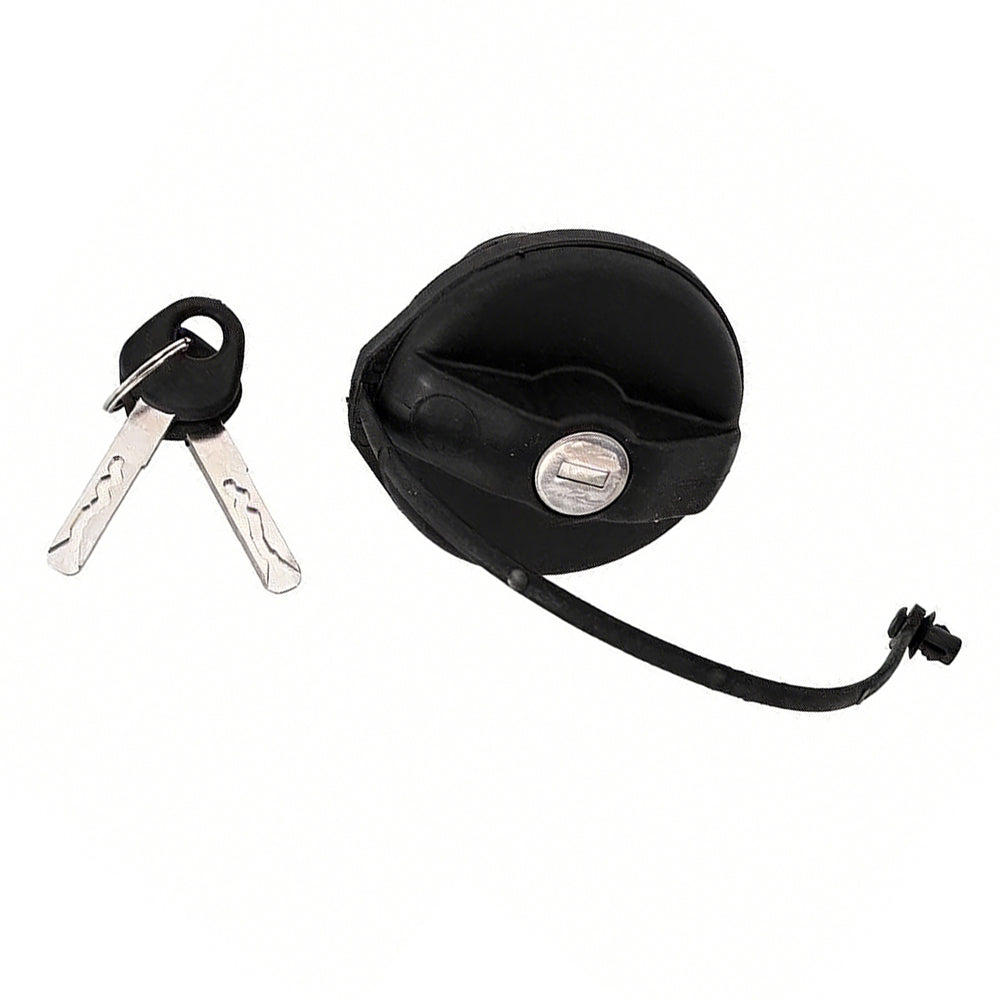 Locking Petrol Filler Cap with Keys Suitable for Fiat Alfa Romeo Lancia-0