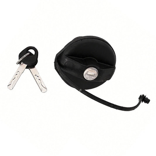 Locking Petrol Filler Cap with Keys Suitable for Fiat Alfa Romeo Lancia-0