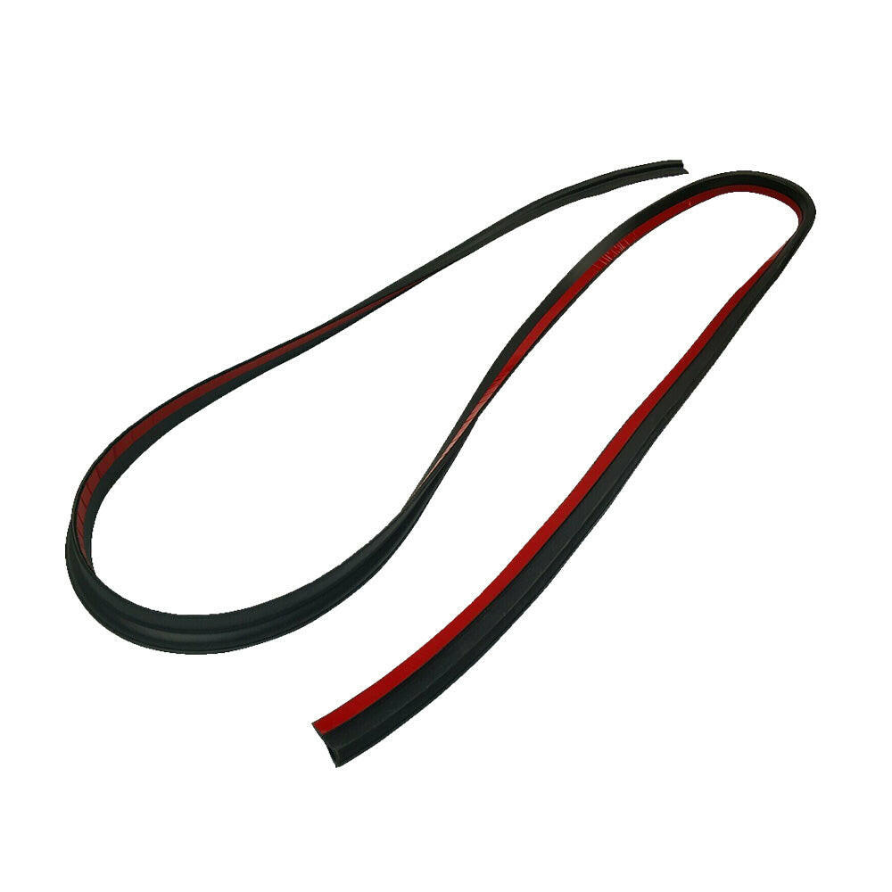 4x Flare Rubber Seal Suitable For Nissan Patrol GQ Y60 GU Y61 Y62, Navara D22 D40-1