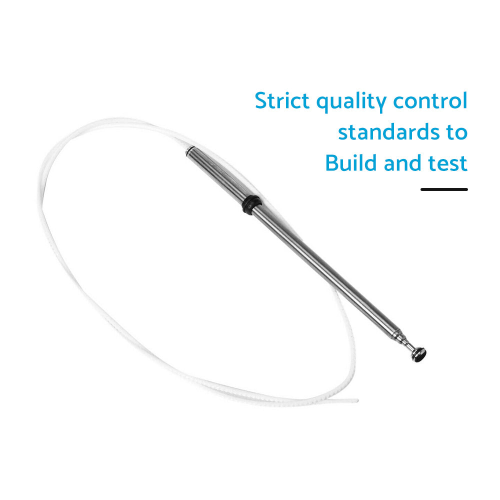 8633760140 Radio Antenna Aerial Mast Rope Suitable for Landcruiser 70 76 78 79-3