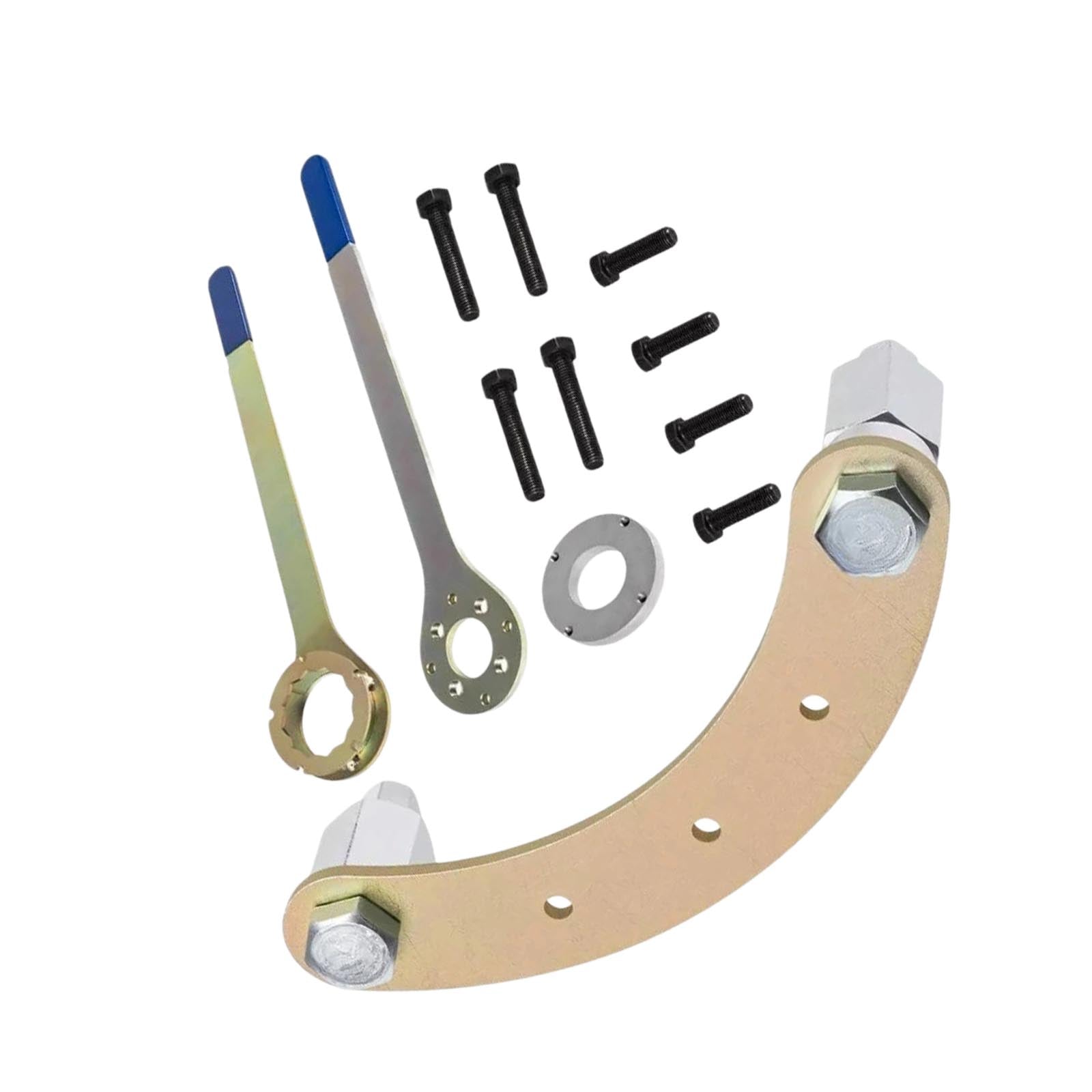 Cam Sprocket Install & Removal Wrench Tool with Camlock Tool Suitable For Subaru AVCS-2