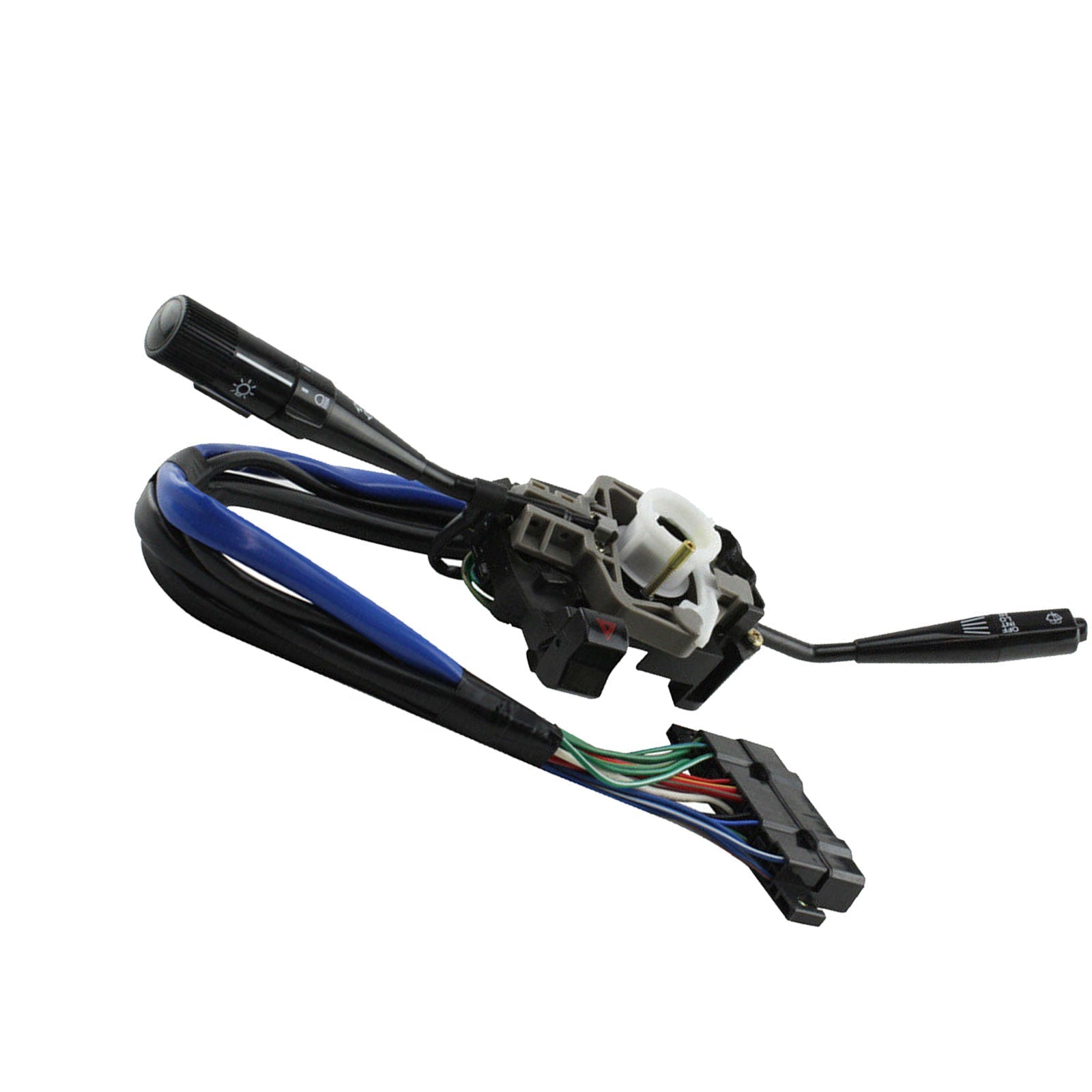 Combination Indicator Headlight Switch Suitable For Toyota HiAce YH50 / YH61 / YH71-4
