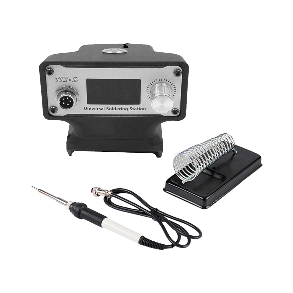 Portable Cordless Soldering Iron Station Suitable For Makita Battery – Welding Tool-0