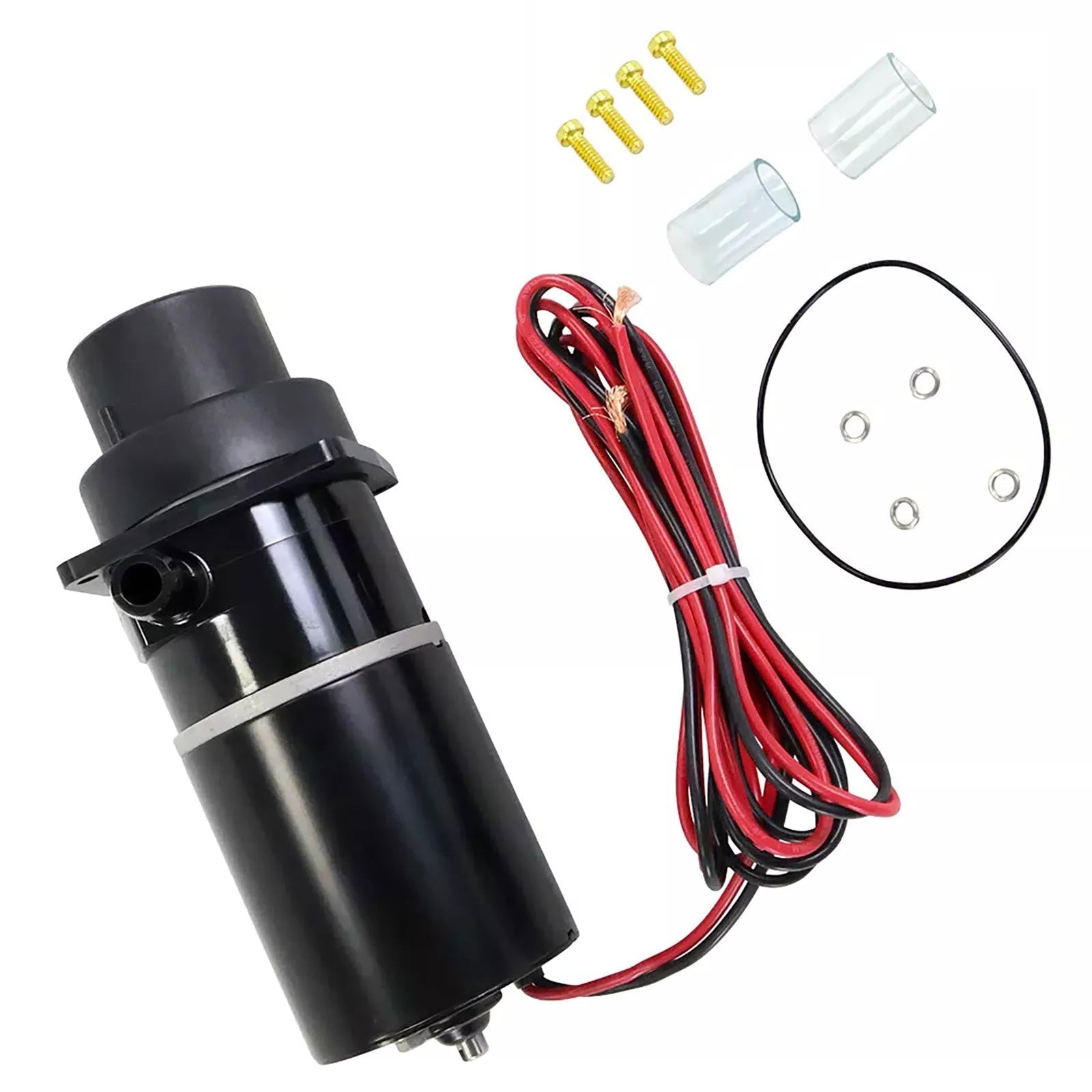 Electric Toilet Motor Pump Suitable For Jabsco 37010-Series & 74001-2460-3