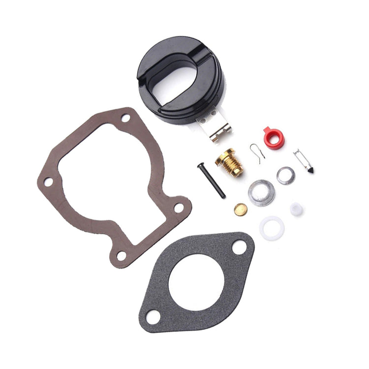 302-804844002 Carburetor Rebuild Kit with Gaskets Suitable For Mercruiser 3.0L / 5.0L-0