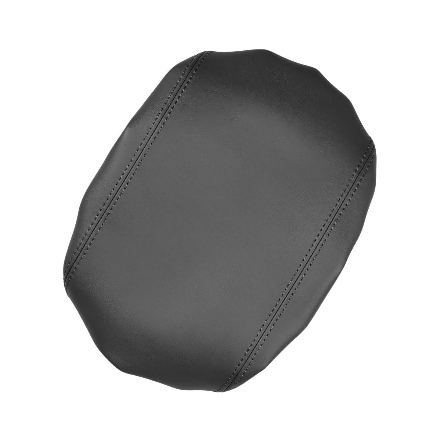 Leather Center Armrest Cover Trim Suitable For Toyota Prado LC250 2024-2025 RHD-1