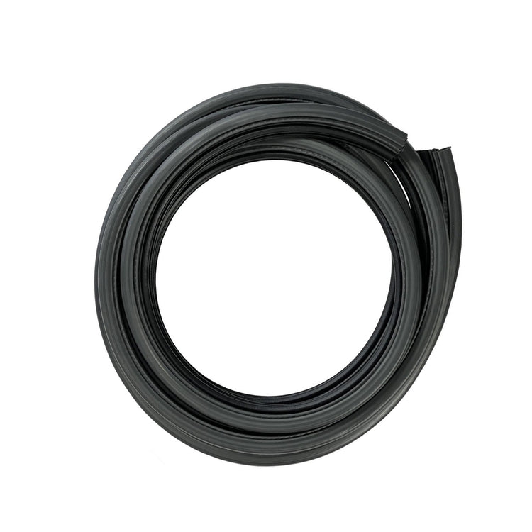 4x Front & Rear Door Rubber Seals Suitable For Holden Commodore VN / VP / VR / VS-4