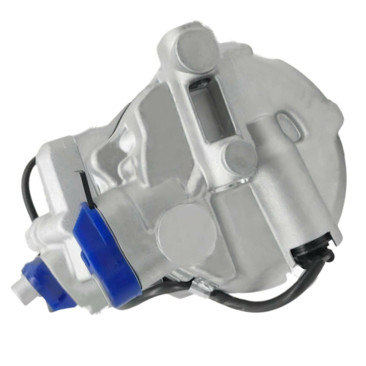 Air Con Compressor Suitable For Audi Q7 4LB VW Touareg 7P5 7P6 7L6 3.0L 3.6L-2