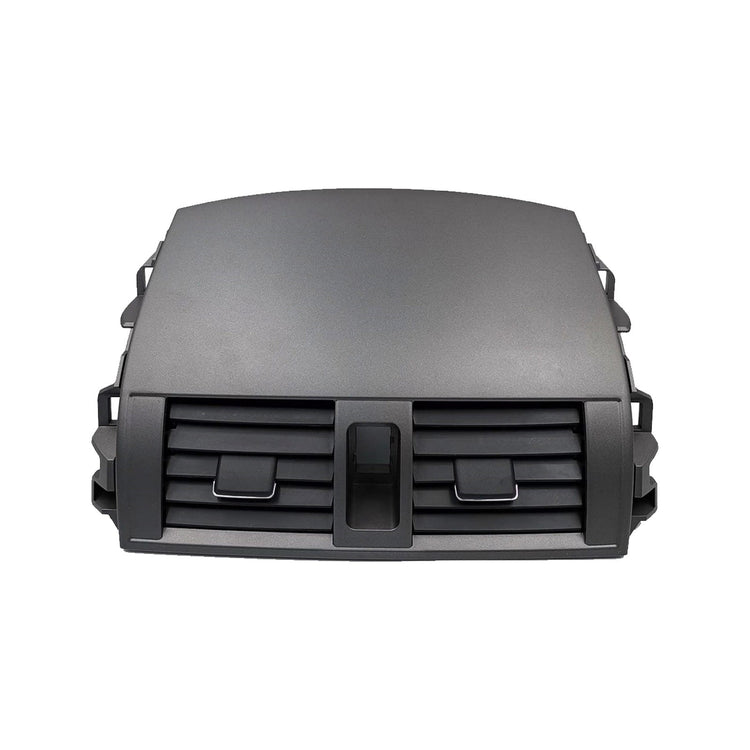 Center Dash AC Outlet Air Vent Panel Suitable for Toyota Corolla 2008-2013 AC Outlet Dash 55670-02160-0