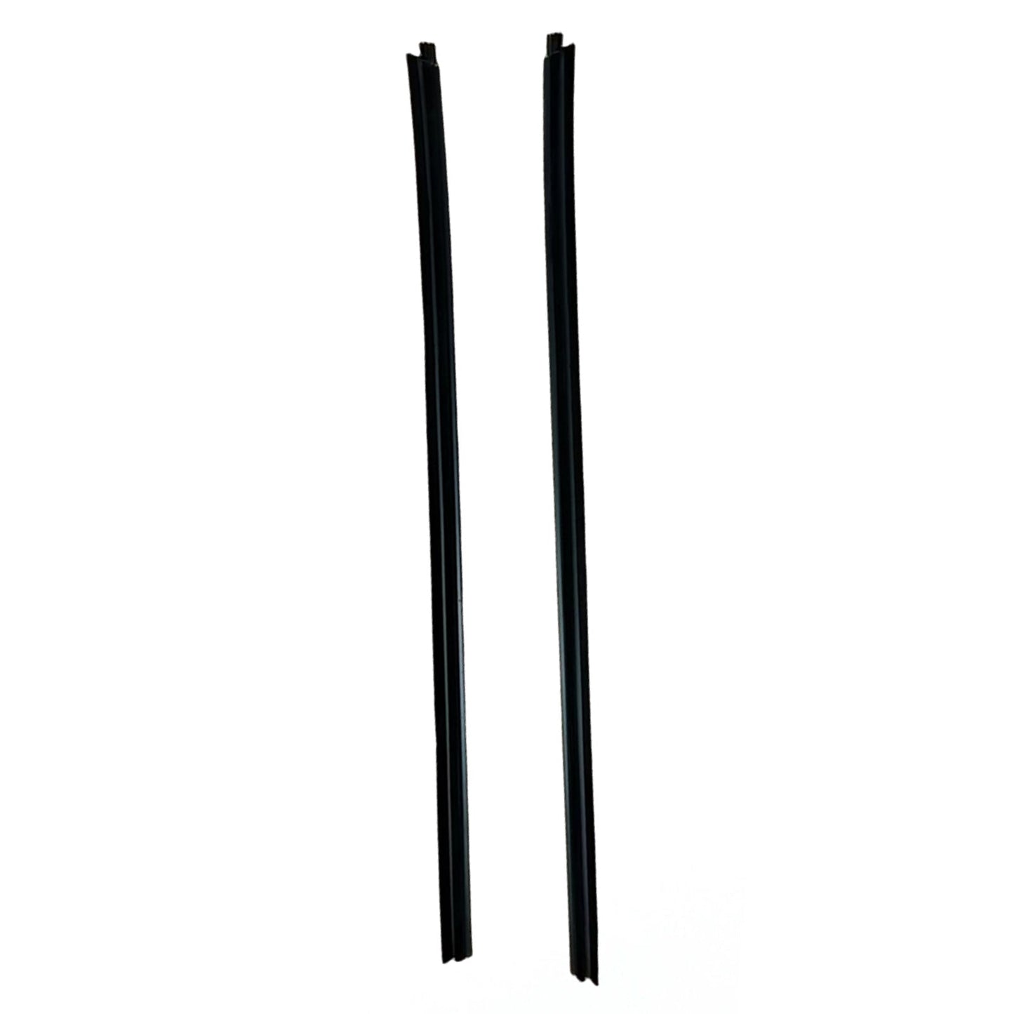 Front Door Seal Weatherstrip Rubber Suitable For Toyota Hilux 2-Door Ute 2005-2015-2