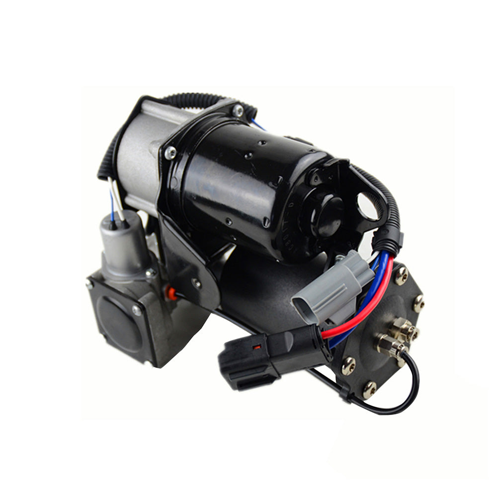 Air Suspension Compressor Pump Suitable for Discovery Range Rover Sport LR3 LR4-0