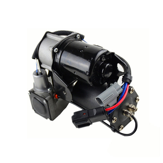 Air Suspension Compressor Pump Suitable for Discovery Range Rover Sport LR3 LR4-0