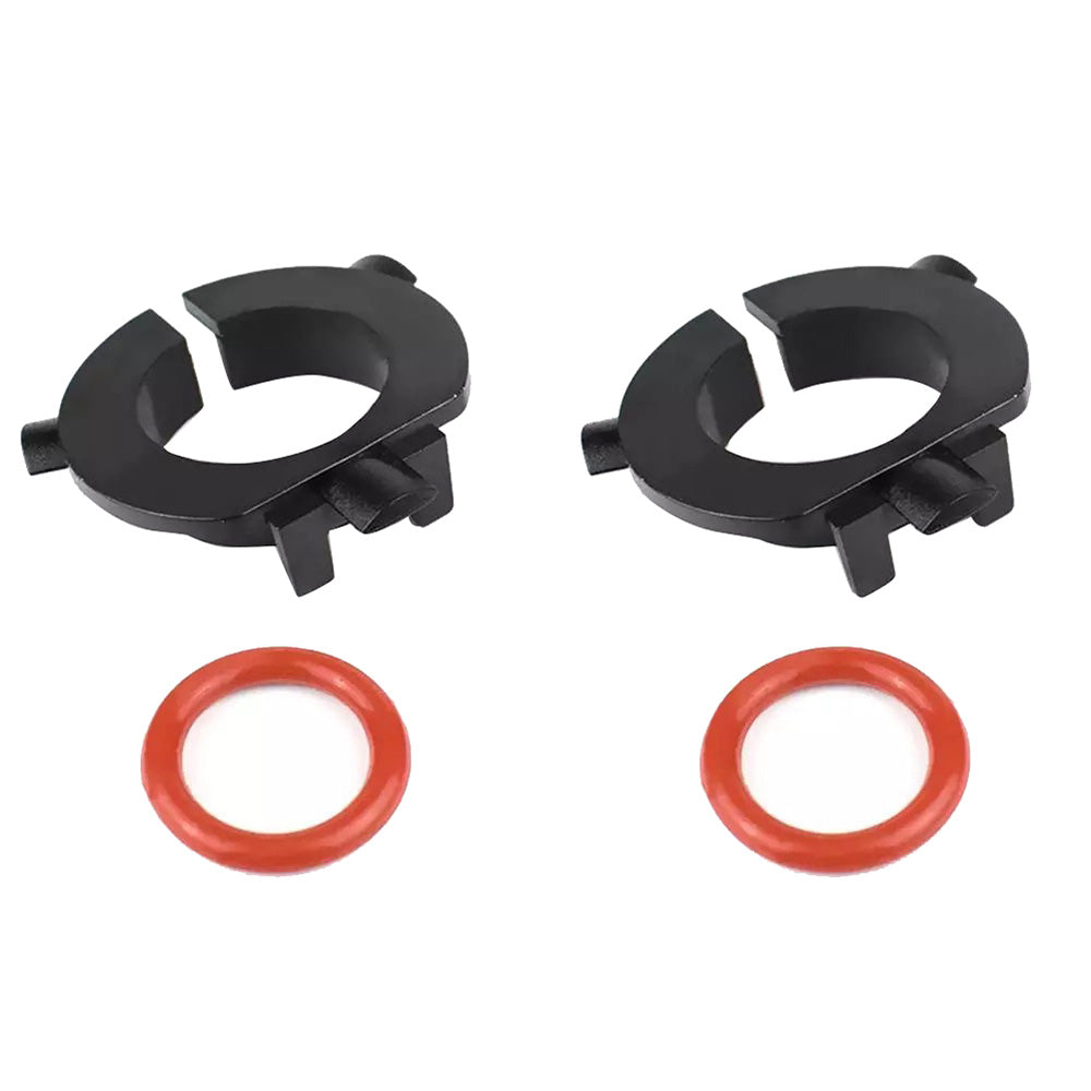 H7 LED Headlight Holder Adapter Clip Suitable For Hyundai / Nissan / Kia / Mitsubishi-4