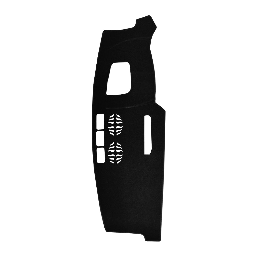 Non-Slip Black Dash Mat Cover Suitable For Mazda CX-5 Touring GT Akera 2018-2023-1