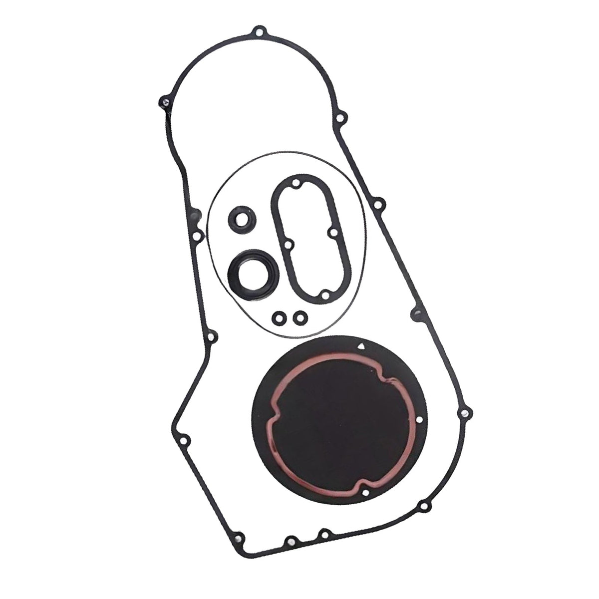 Primary Cover Gasket Kit Suitable For Harley Softail Dyna 1994-2005 All Models-1