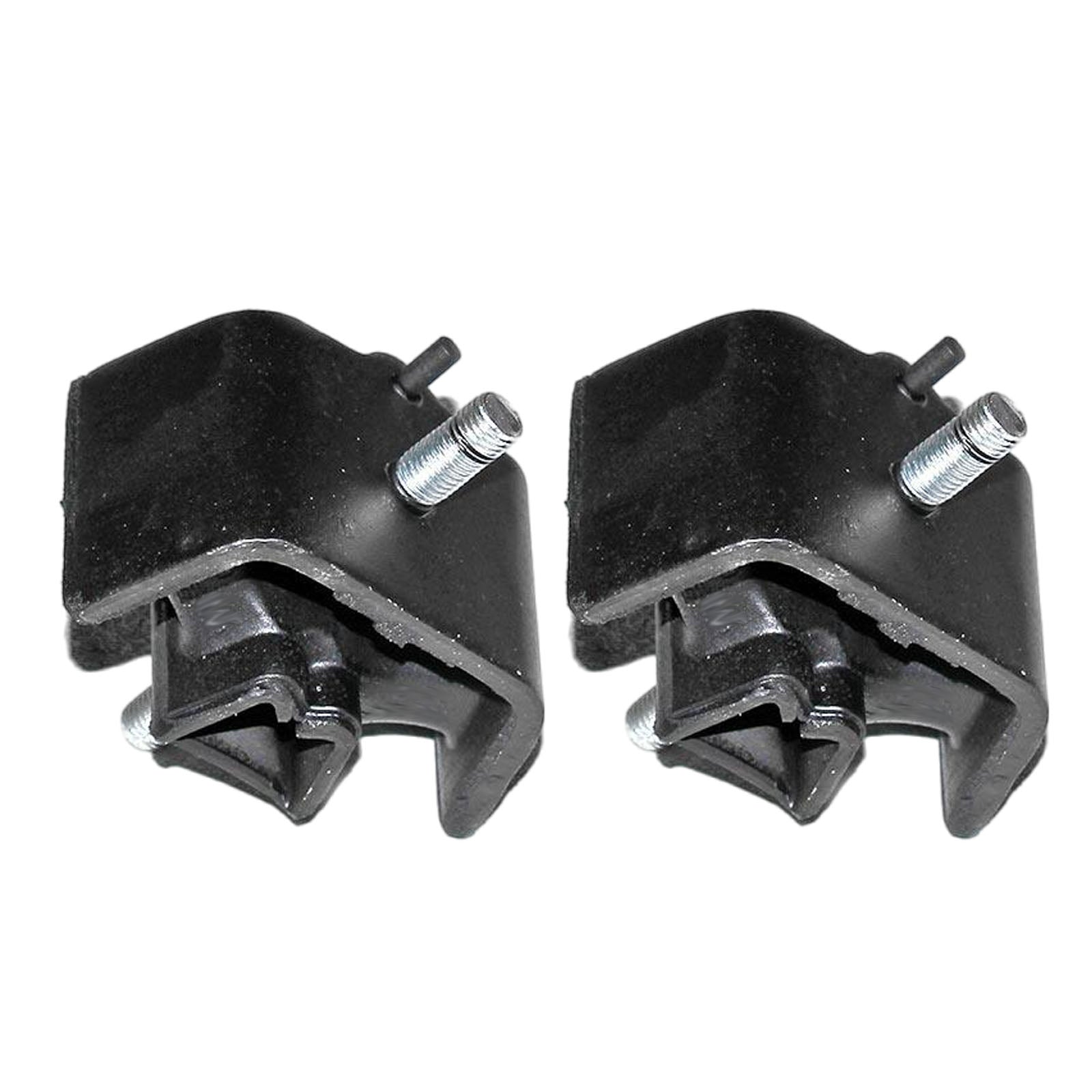 Rear Engine Gear Box Mounts suitable for Navara D22 01-07 4X4 4cyl ZD30 ZD30DDT-0