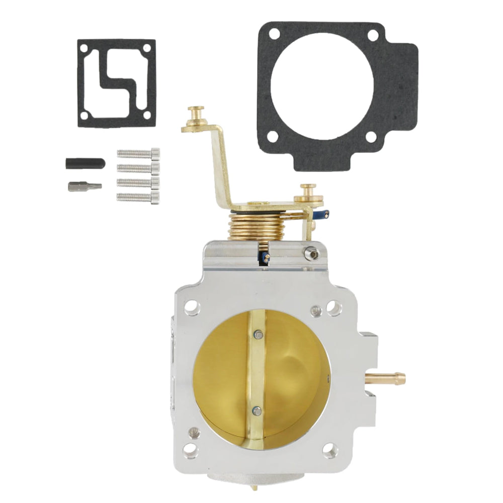 Throttle Body 62mm Suitable For Jeep Wrangler Cherokee 1991-2003 4.0L Engine-1