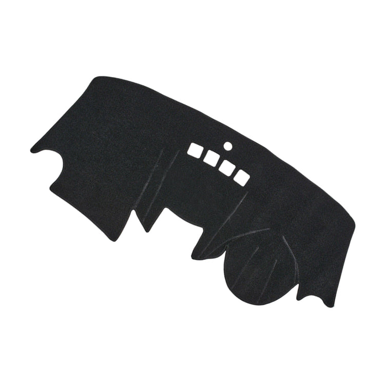 Non-Slip Dashmat Suitable for Ford Fiesta MK7 2009-2017 Dash Mat Dashboard Cover-2