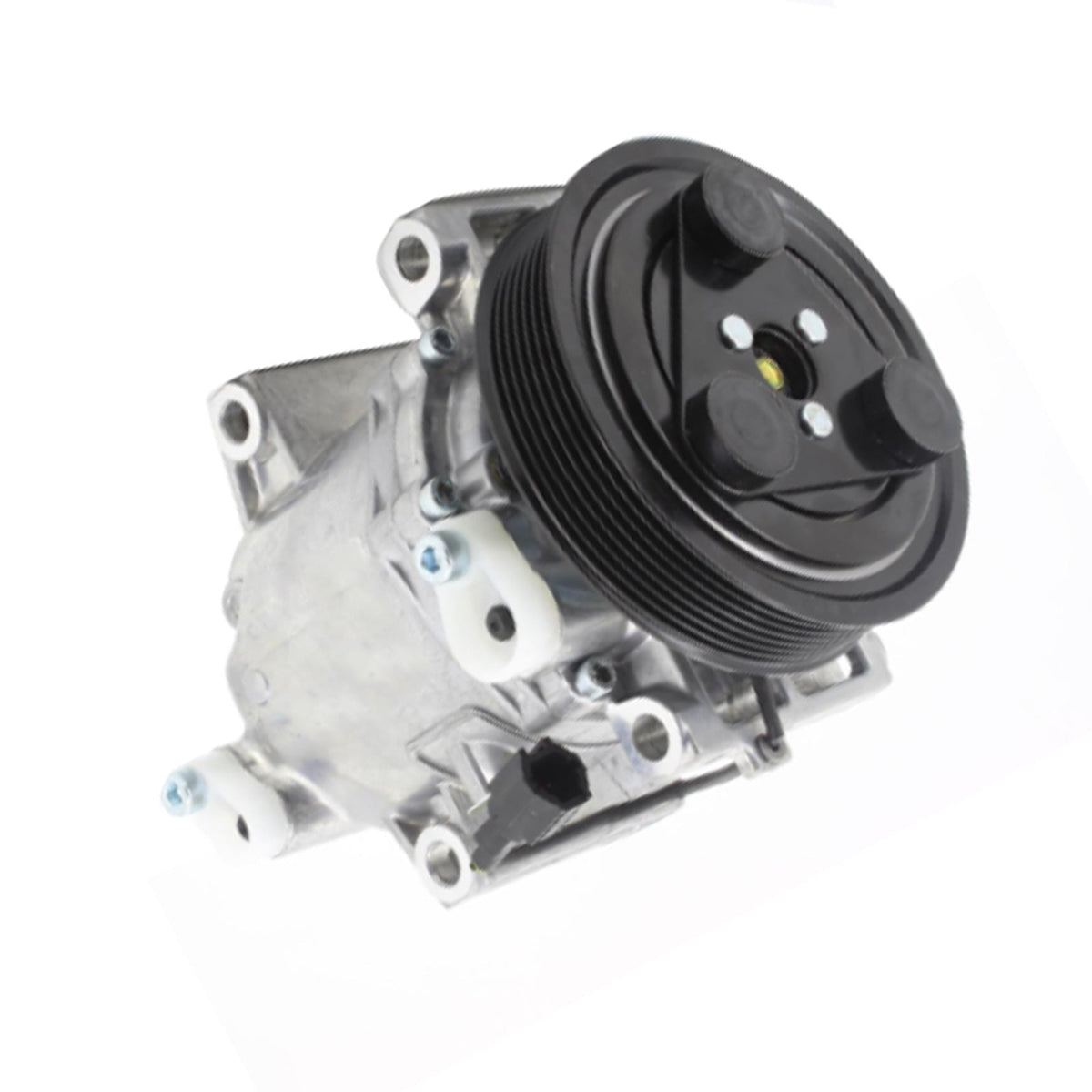 Air Con AC Compressor Suitable For Nissan Navara D40 2.5L Diesel YD25DDTi 2005-2013-1