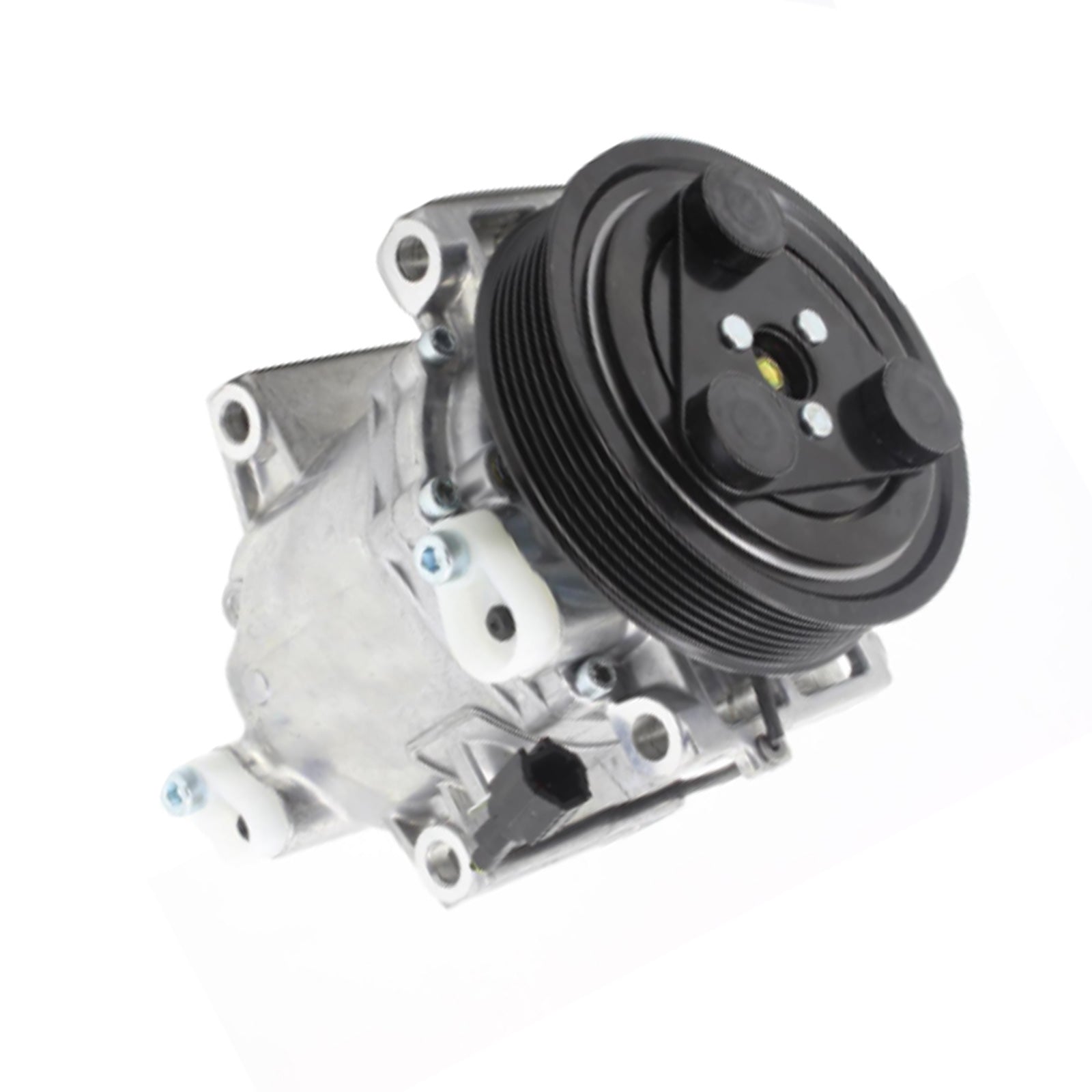 Air Con AC Compressor Suitable For Nissan Navara D40 2.5L Diesel YD25DDTi 2005-2013-1
