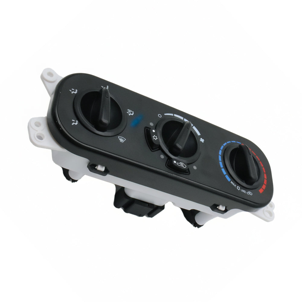 Heater Climate Control Panel w/o Rear Defrost Suitable For Jeep Wrangler 07-10-1