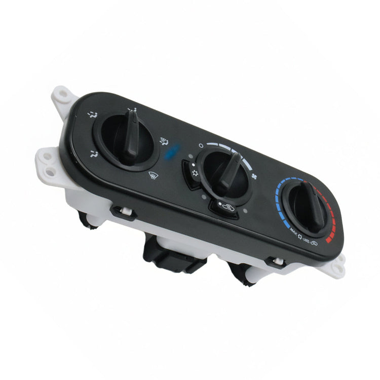 Heater Climate Control Panel w/o Rear Defrost Suitable For Jeep Wrangler 07-10-1
