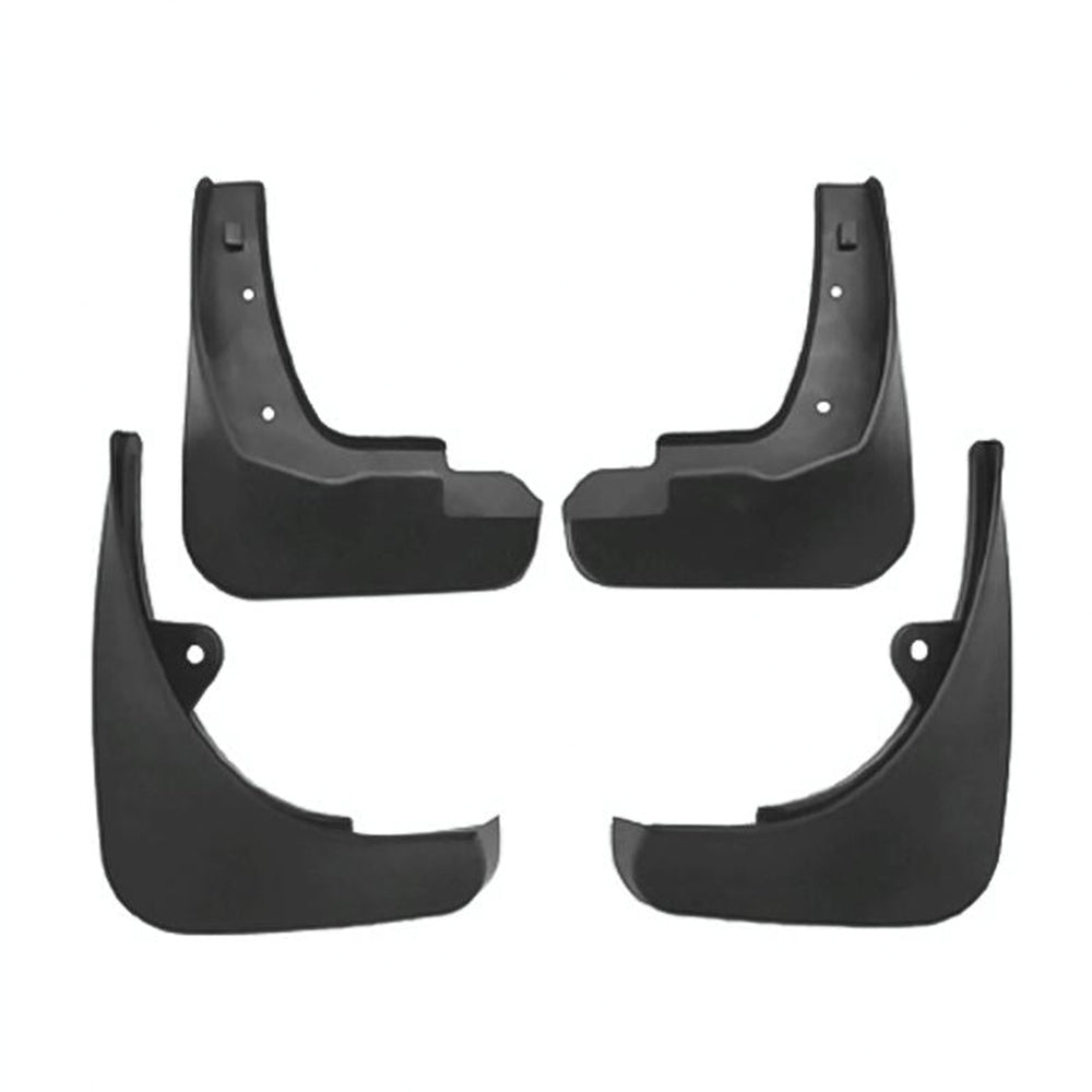 4x Mud Flaps Splash Guard Set Soft Plastic Suitable For Audi A3 2004-2013-0