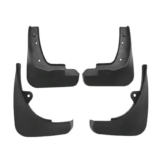 4x Mud Flaps Splash Guard Set Soft Plastic Suitable For Audi A3 2004-2013-0