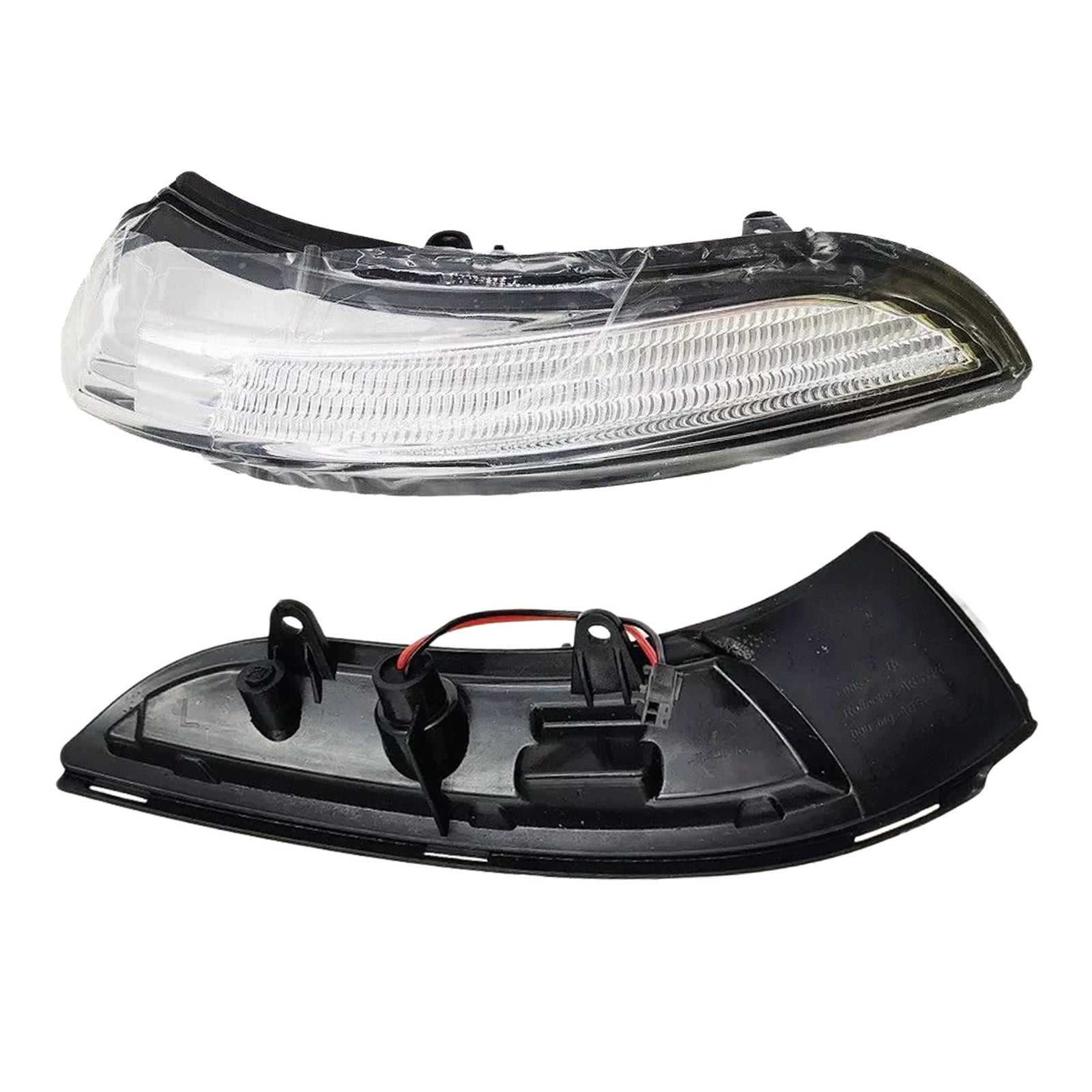 Pair Side Mirror Turning Indicator Light Left & Right Suitable For LDV G10 2015-On-3