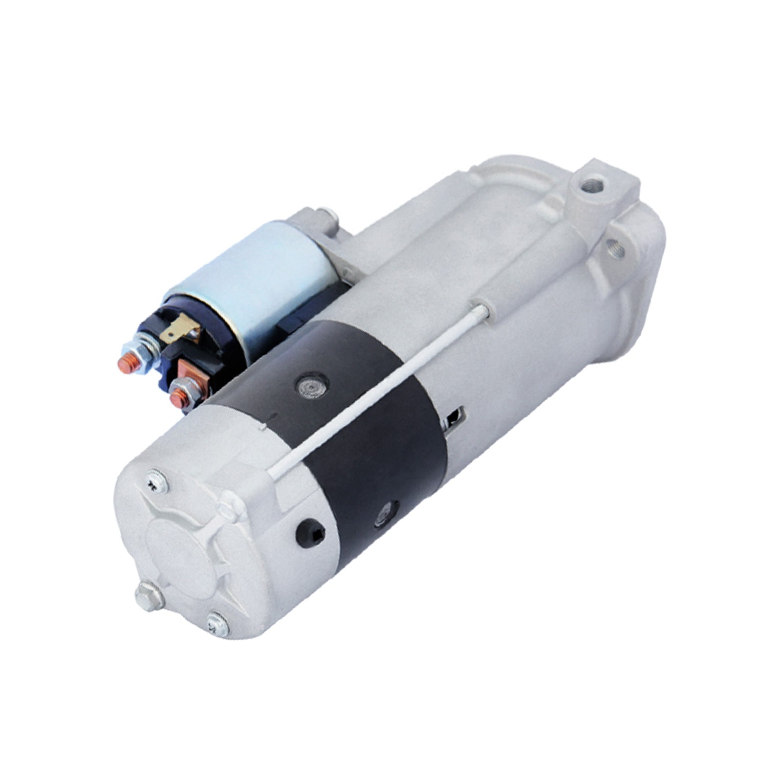 Starter Motor Suitable For Mitsubishi Triton MK ML Pajero NL NM 4M40 4M41 2.8L-1